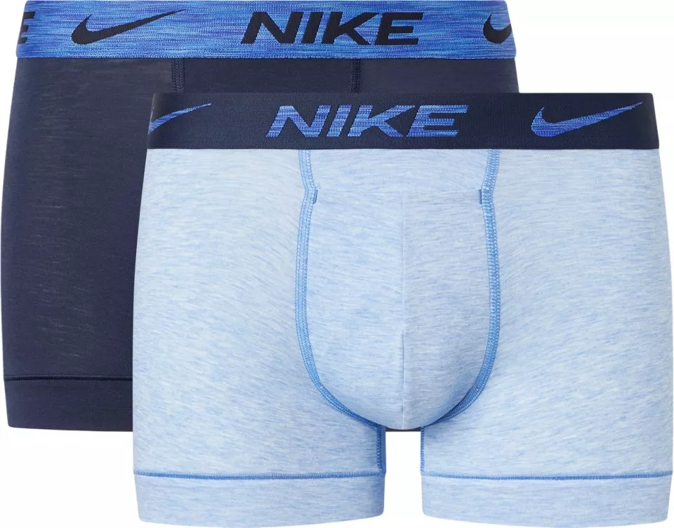 Boxerky Nike Reluxe Trunk Boxershort 2 Pack