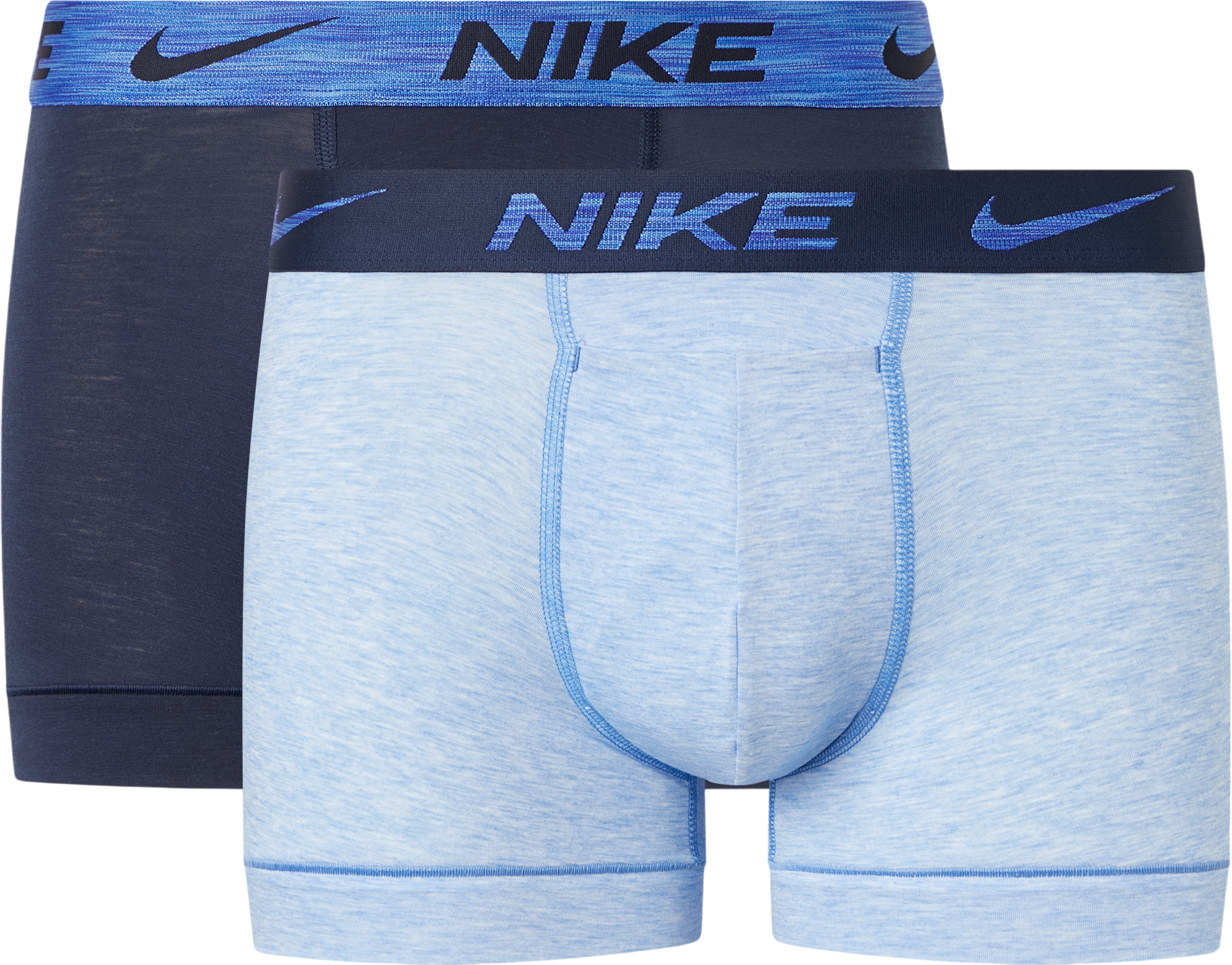 Boxerky Nike Reluxe Trunk Boxershort 2 Pack