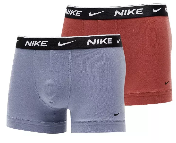 Bokserki Nike Cotton Trunk Boxershort 2Pack