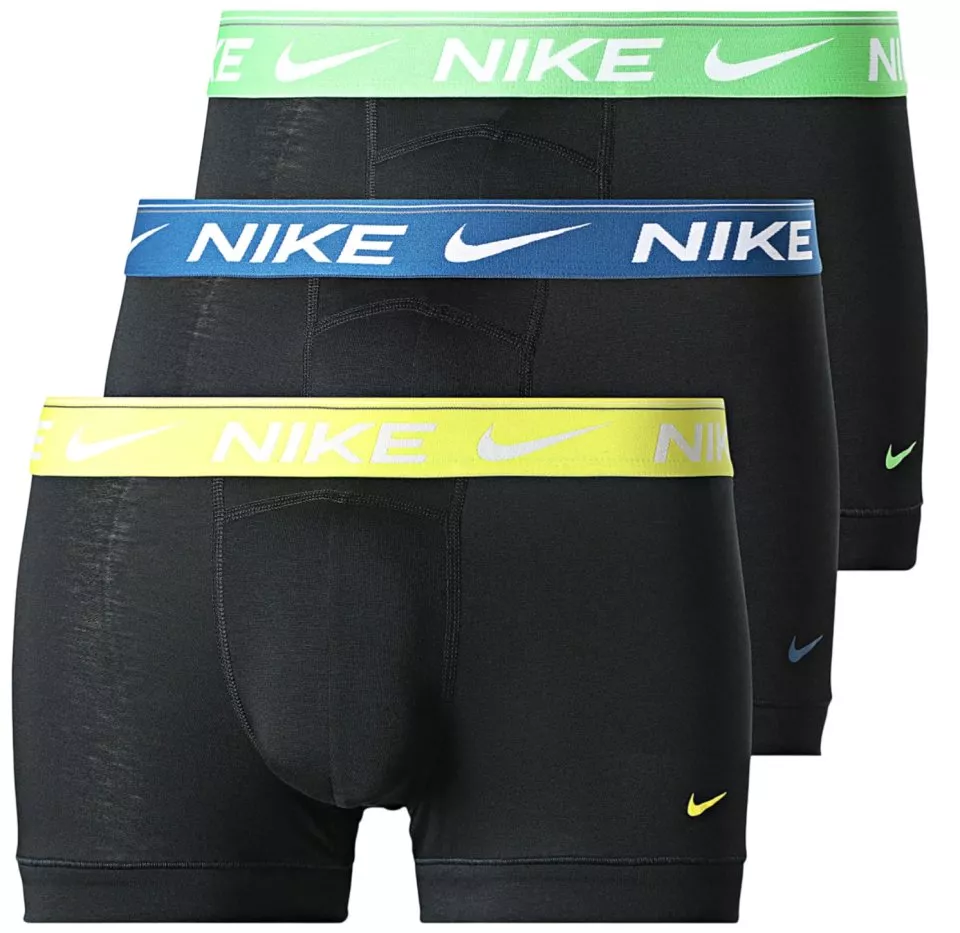 Boxershorts Nike Dri-FIT Trunk Boxershort 3 Pack