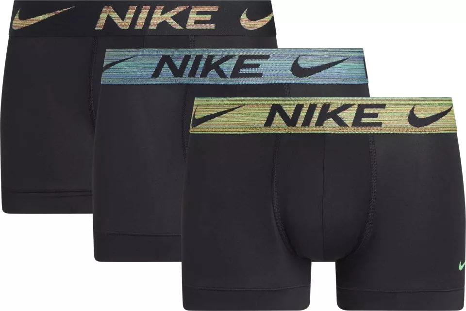 Boxeri Nike Dri-FIT Trunk Boxershort 3er Pack