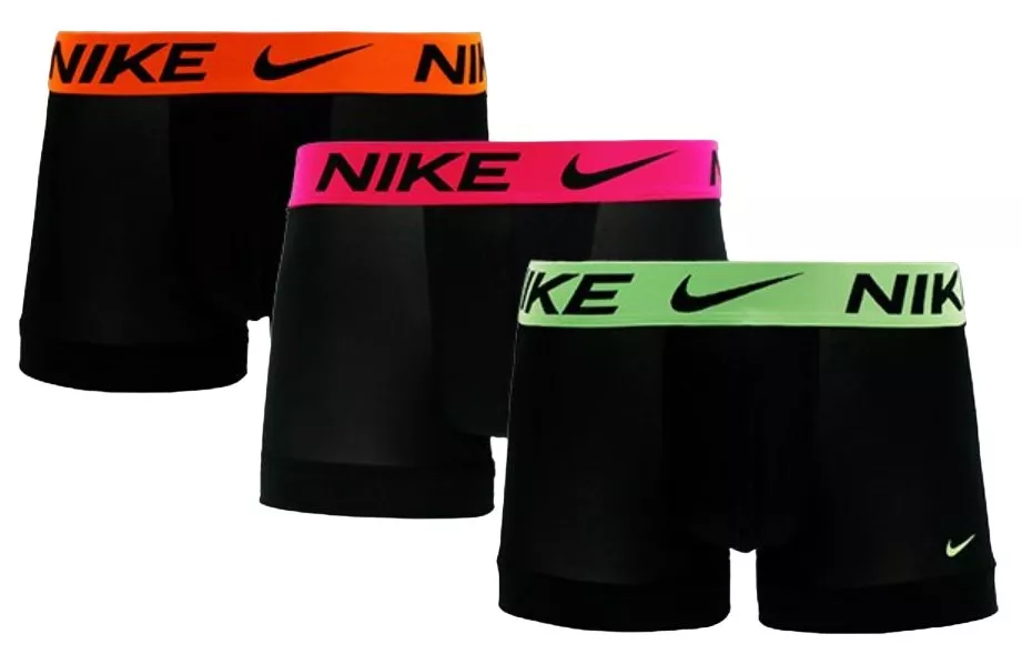 Nike BOXER BRIEF 3PK Boxeralsók