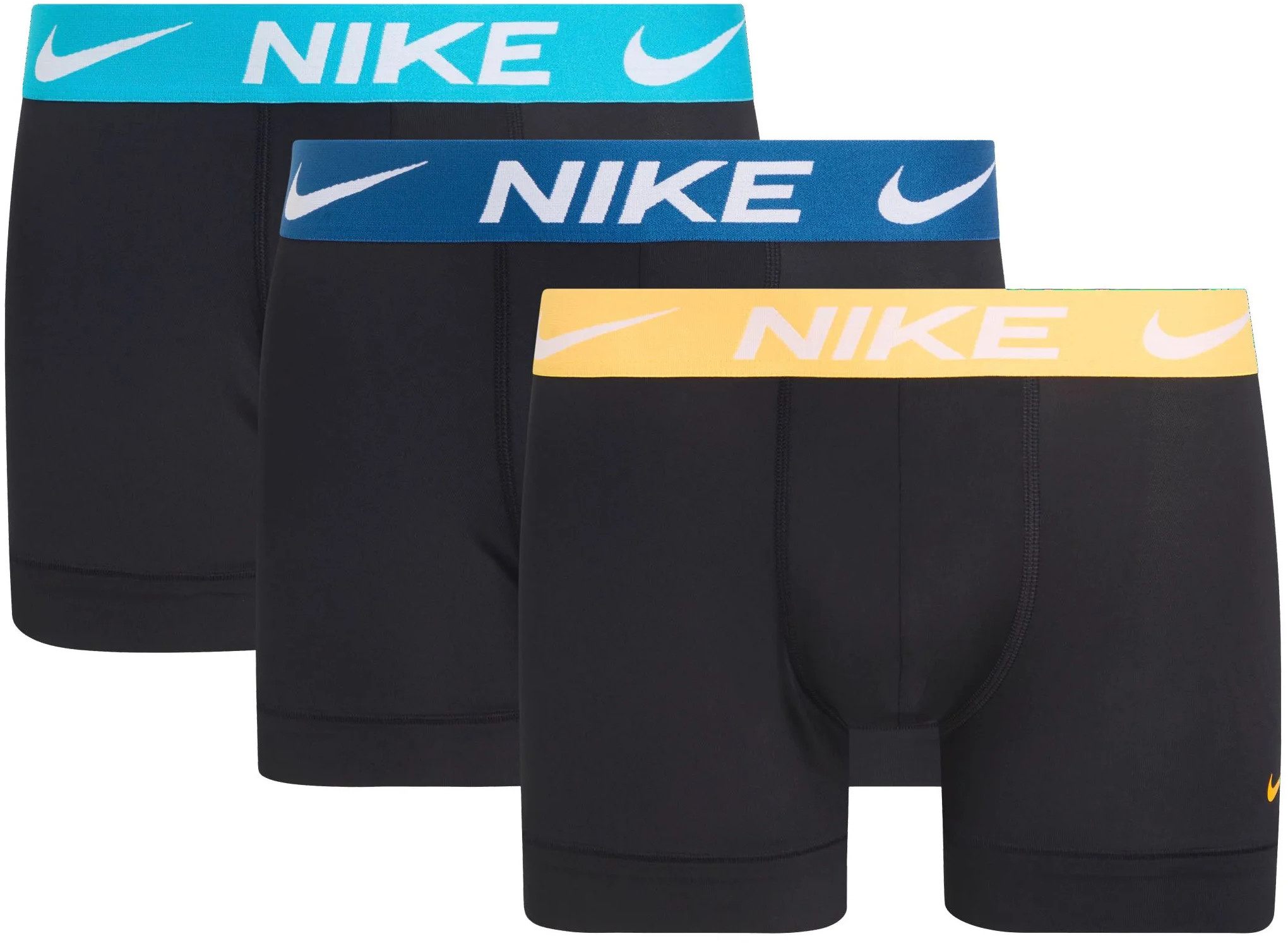 Boxeralsók Nike TRUNK 3PK, MTO