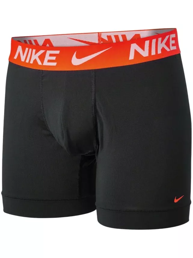 Calzoncillos bóxer Nike Dri-FIT Trunk Boxershort 3er Pack