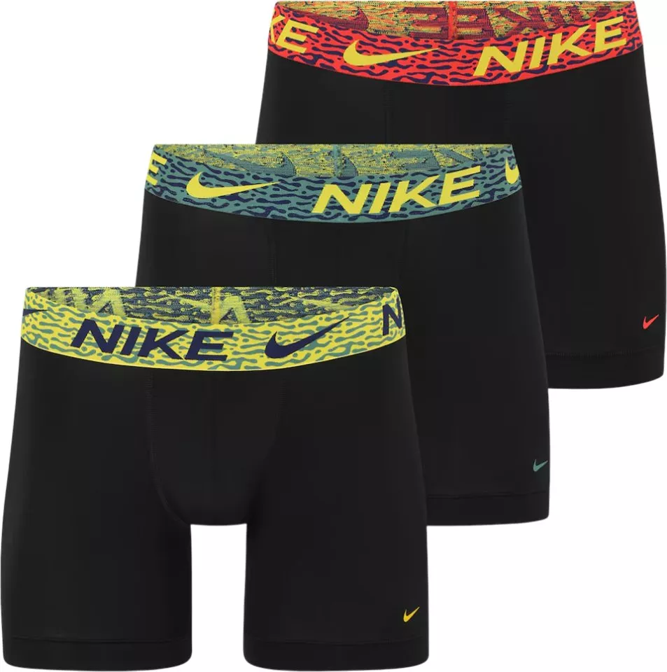 Боксерки Nike Brief 3 Pack Boxer Shorts