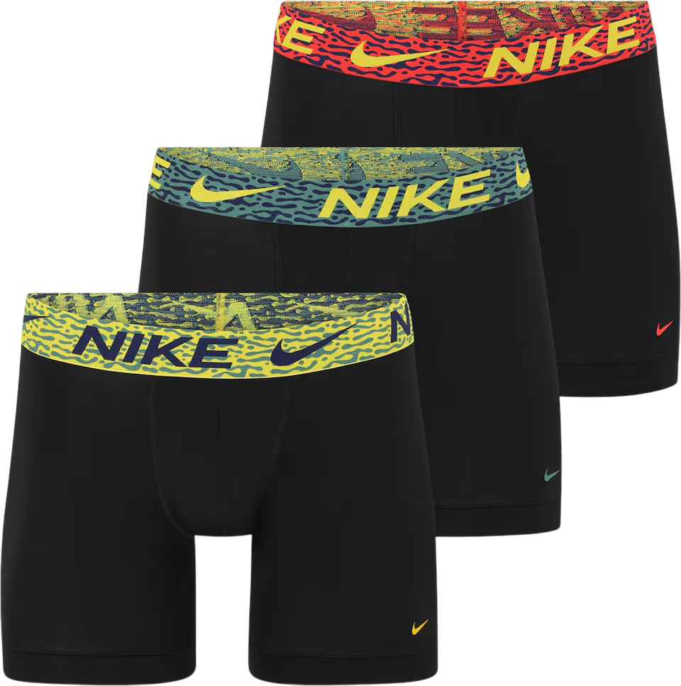 Боксерки Nike Brief 3 Pack Boxer Shorts