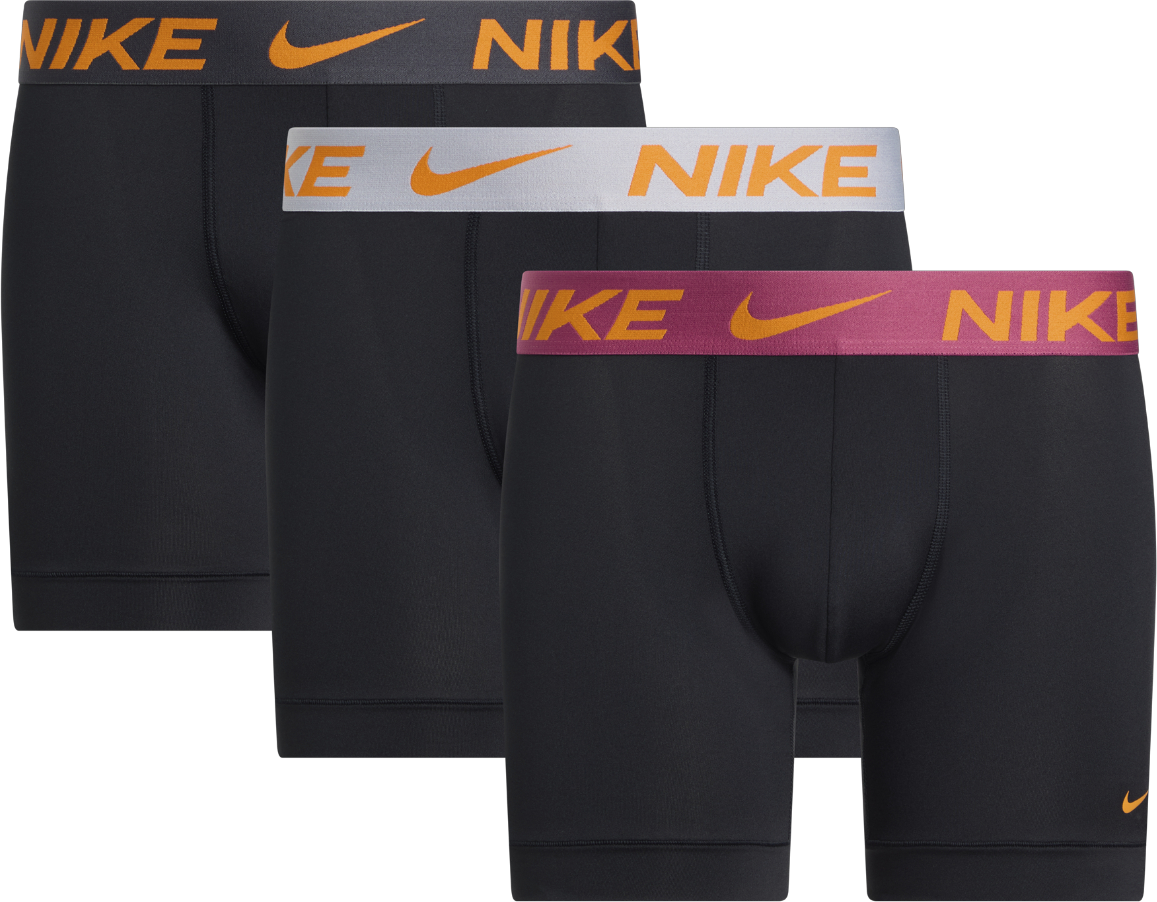 Boxers Nike Brief 3 Pack Boxer Shorts