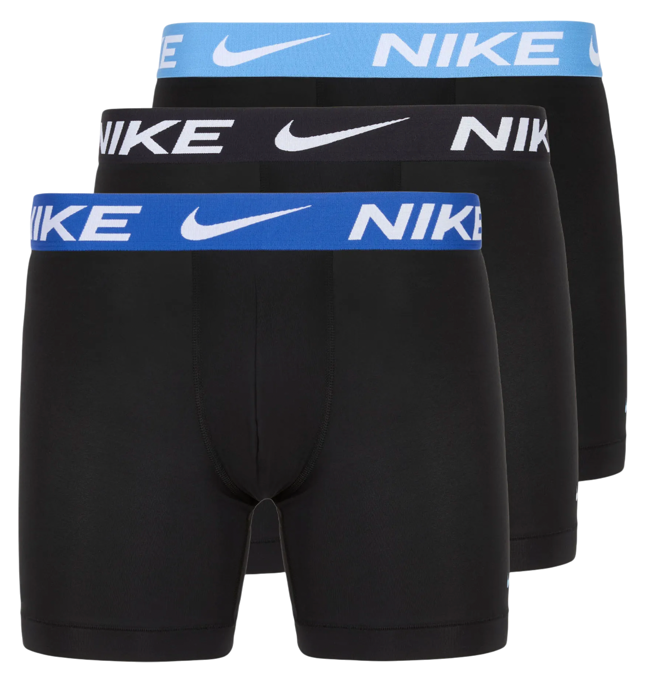 Boxershorts Nike Brief 3 Pack Boxer Shorts