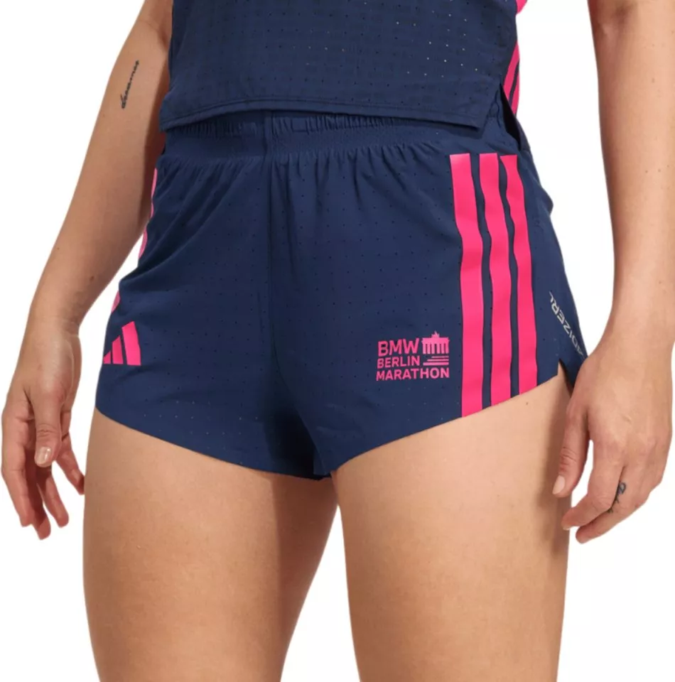 Korte broeken adidas BMW Berlin Marathon 2025 2inch