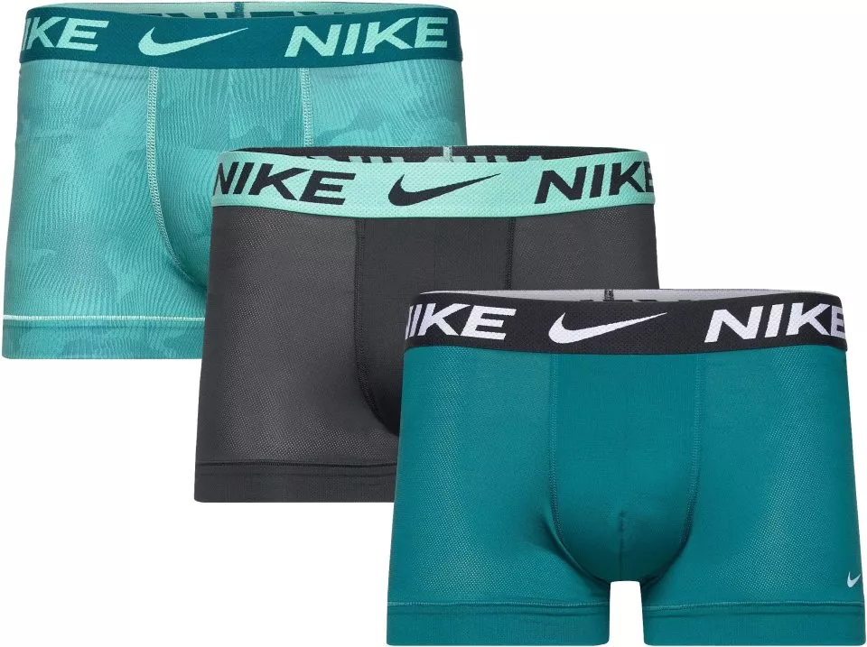 Nike Cotton Trunk Boxershort 3p Boxeralsók
