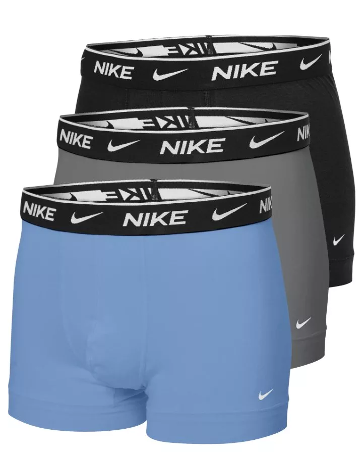 Nike Essential Cotton Stretch Trunk 3 Boxer Shorts Boxeralsók