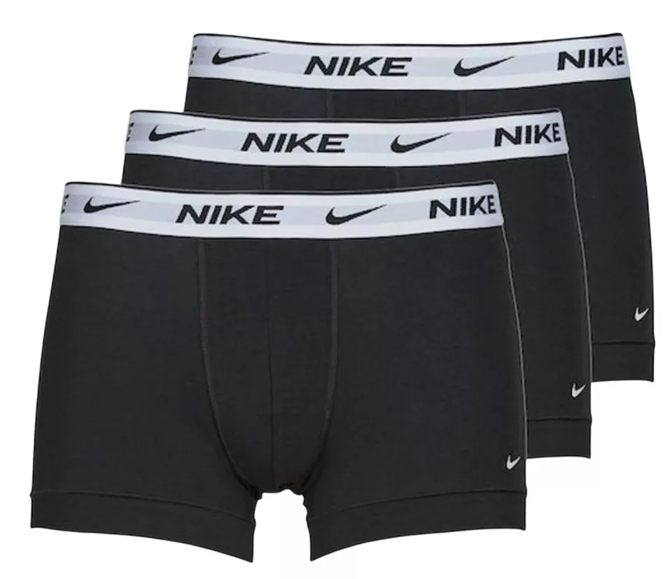 Boxershorts Nike Essential Cotton Stretch Trunk 3 Boxer Shorts
