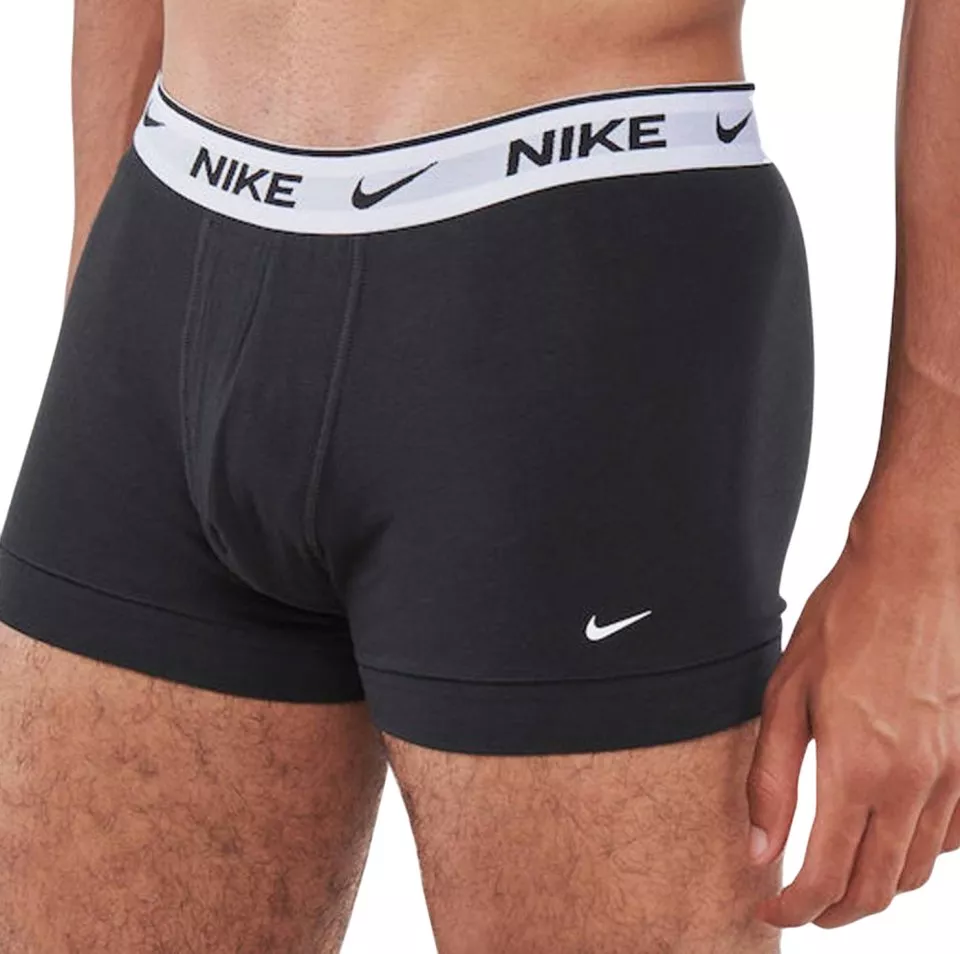 Boxershorts Nike Essential Cotton Stretch Trunk 3 Boxer Shorts