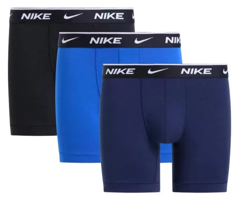 Essential Cotton Stretch Trunk 3 Boxer Shorts