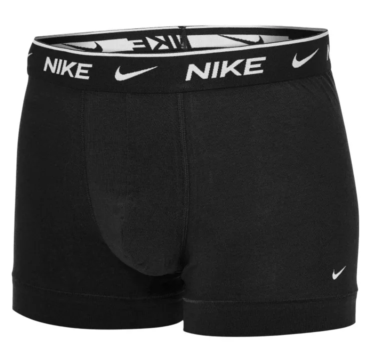 Calzoncillos bóxer Nike Essential Cotton Stretch Trunk 3 Boxer Shorts
