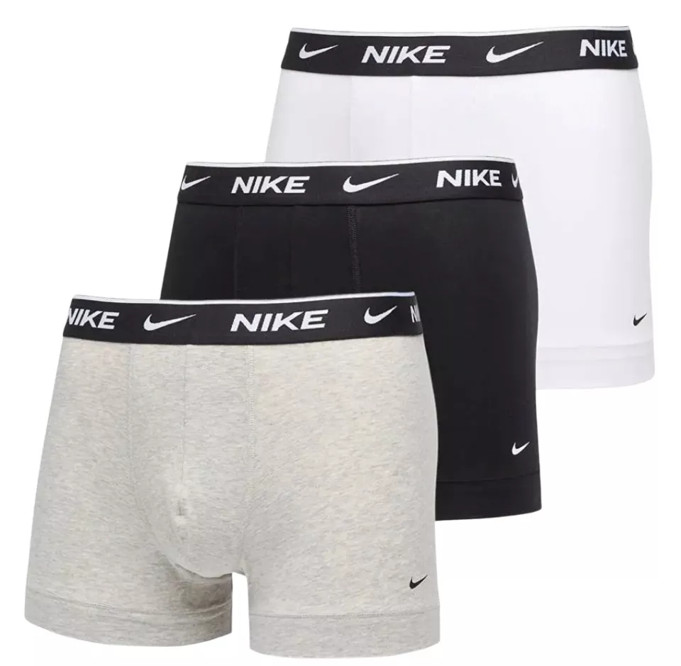 Μπόξερ Nike Essential Cotton Stretch Trunk 3 Boxer Shorts
