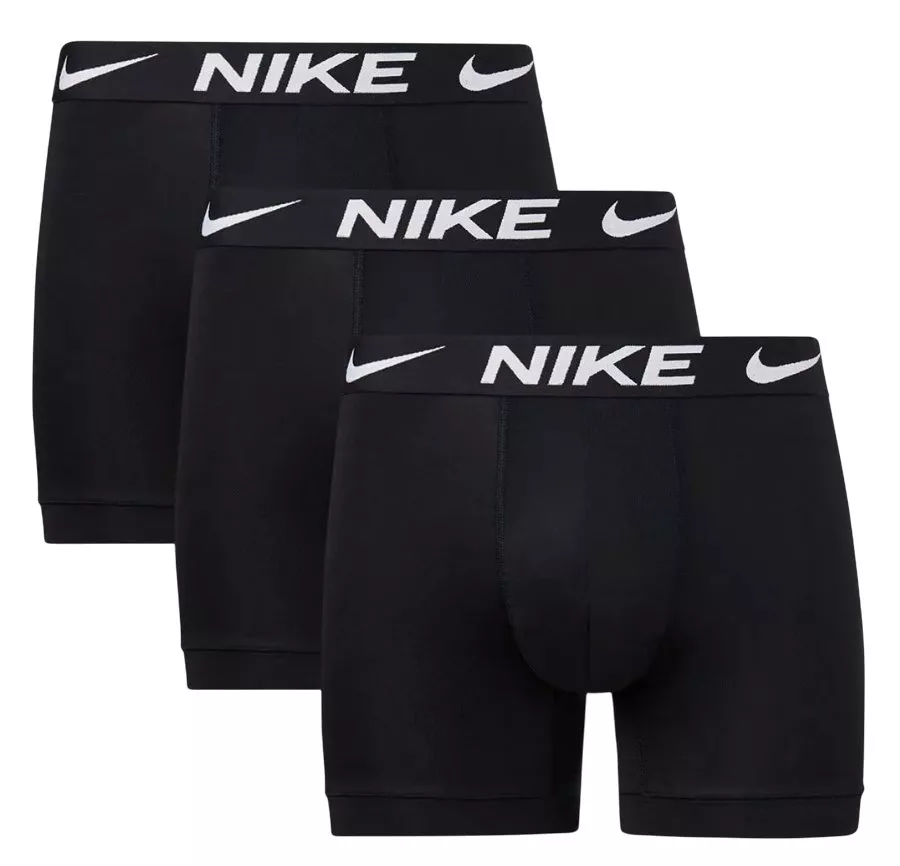 Nike Brief 3Pk Boxer Shorts Boxeralsók