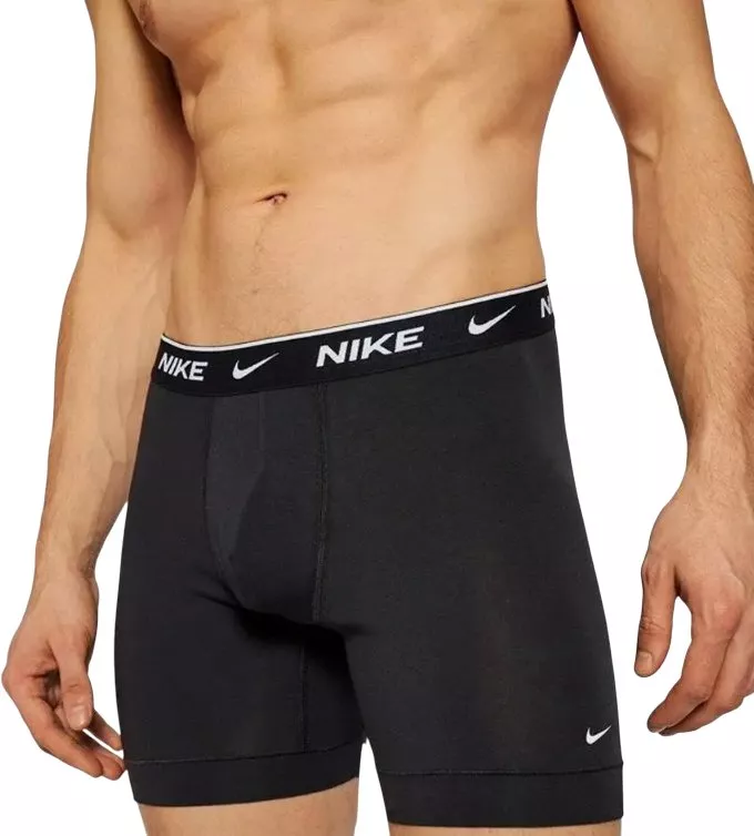 Nike Brief 3Pk Boxer Shorts Boxeralsók