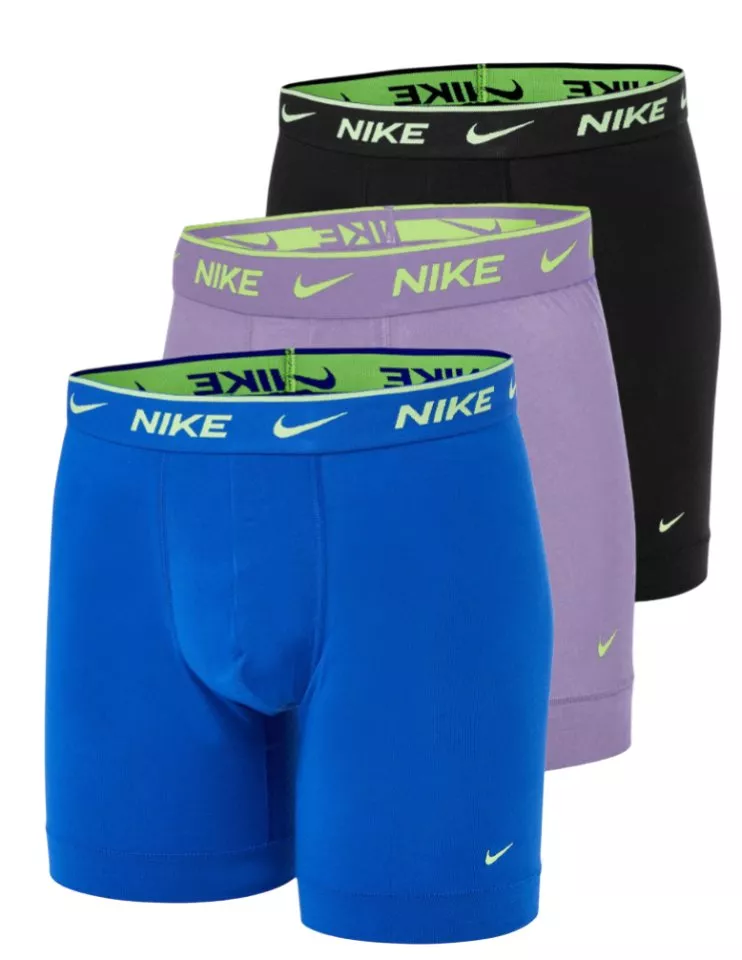 Nike Brief 3Pk Boxer Shorts Boxeralsók
