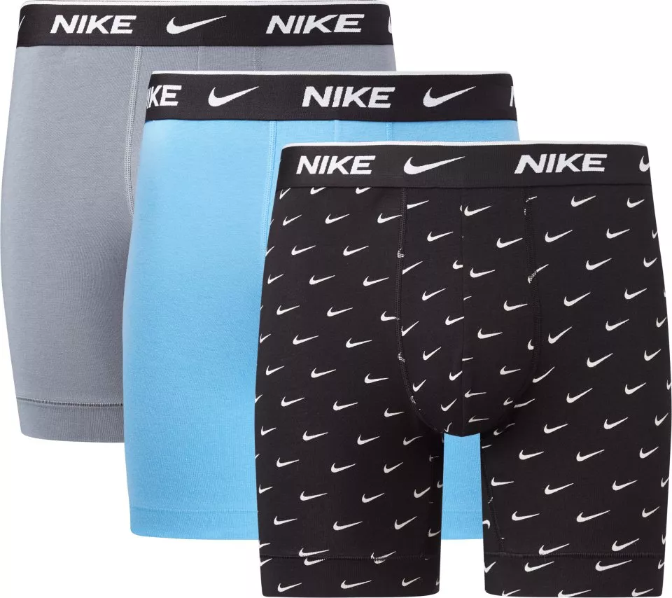 Boxershorts Nike Brief 3Pk Boxer Shorts