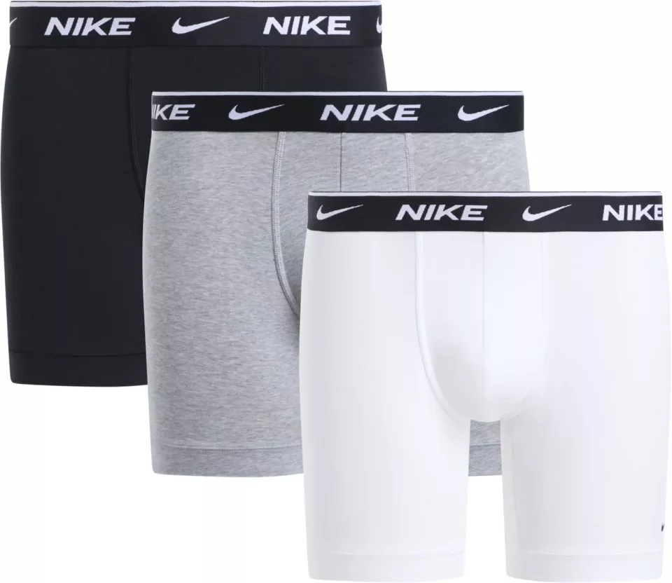 Boxershorts Nike Brief 3Pk Boxer Shorts