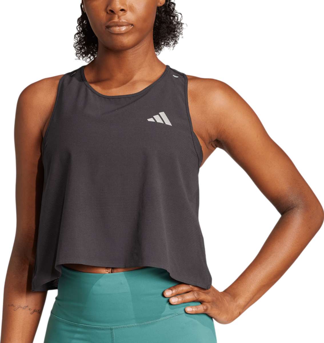 Singlet adidas adi365 crop