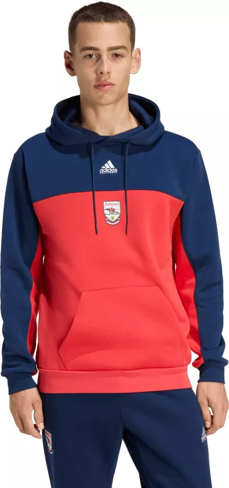 Mikina s kapucňou adidas FC Arsenal London 92-94 Hoody