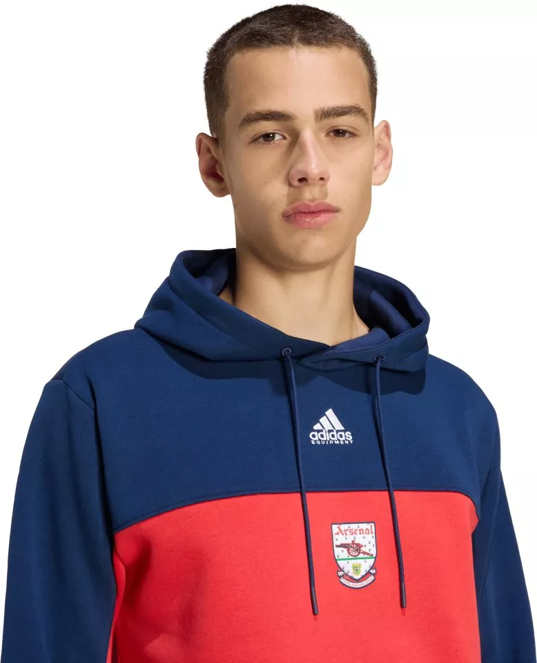 Mikina s kapucňou adidas FC Arsenal London 92-94 Hoody
