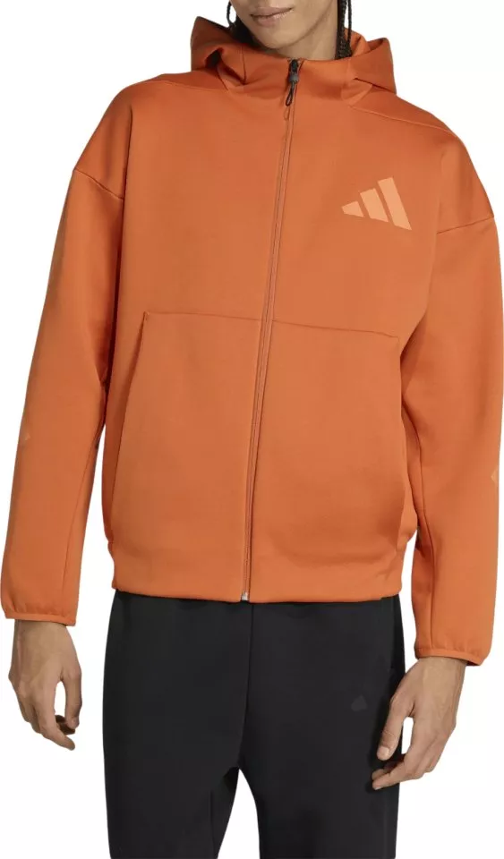 Pánská sportovní bunda s kapucí adidas Z.N.E.