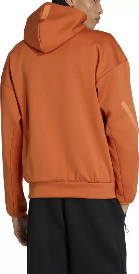 Pánská sportovní bunda s kapucí adidas Z.N.E.