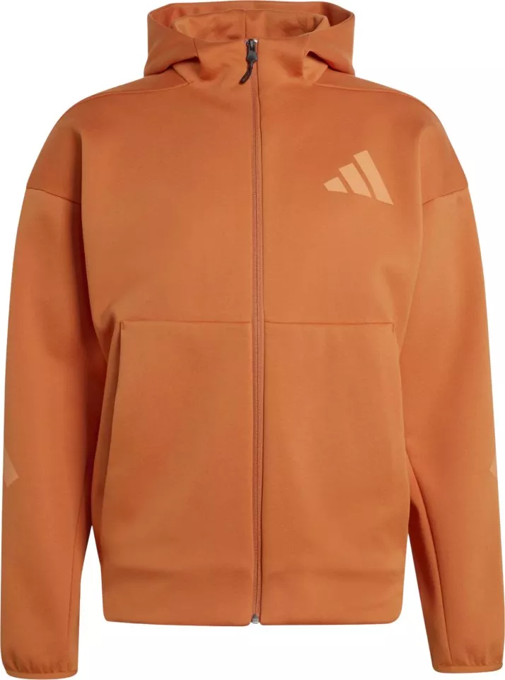 Pánská sportovní bunda s kapucí adidas Z.N.E.