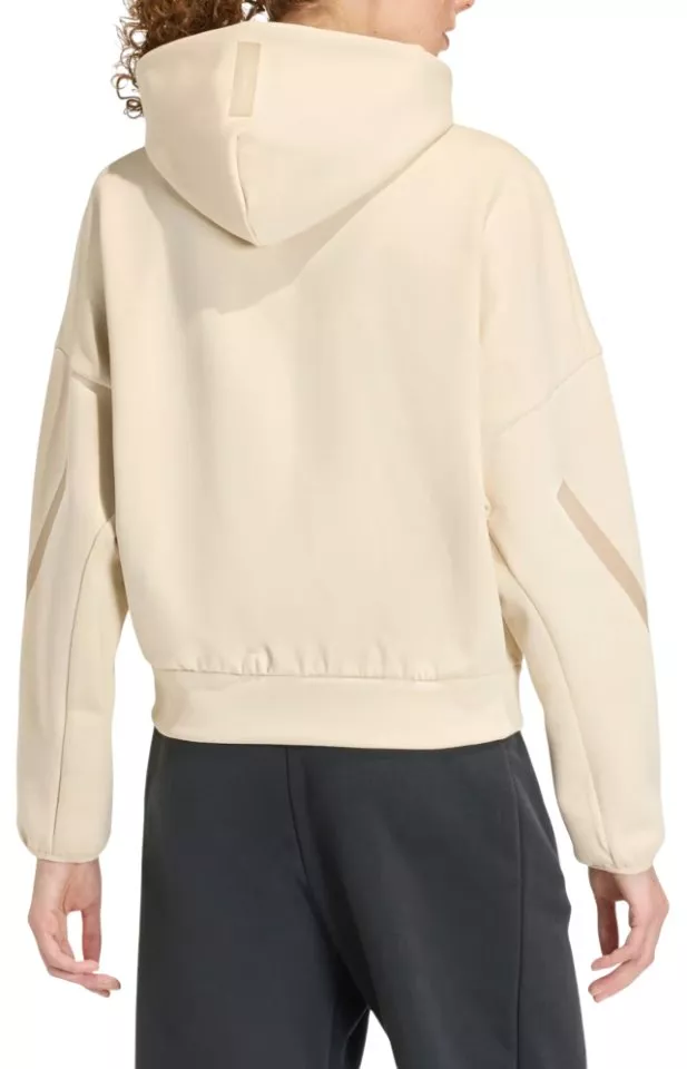Sweatshirt com capuz adidas Sportswear Z.N.E Hooded Jacket Women