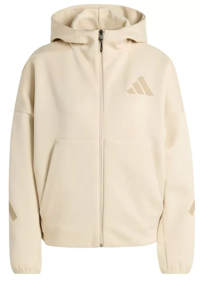 Sweatshirt com capuz adidas Sportswear Z.N.E Hooded Jacket Women