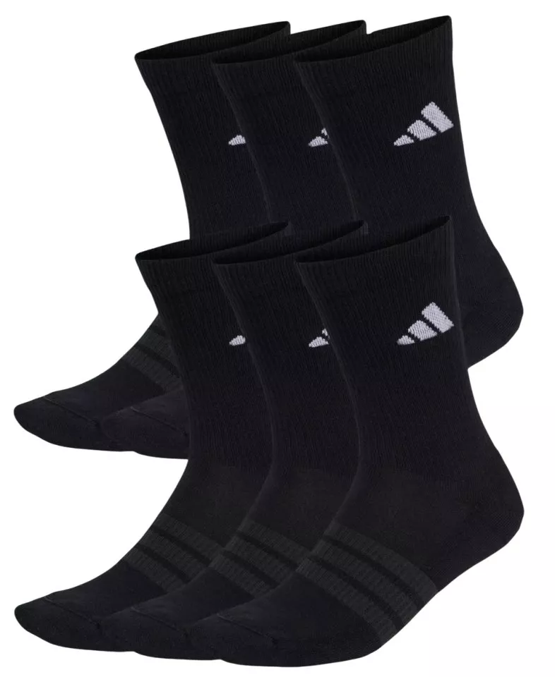 Sukat adidas Crew 6er Pack
