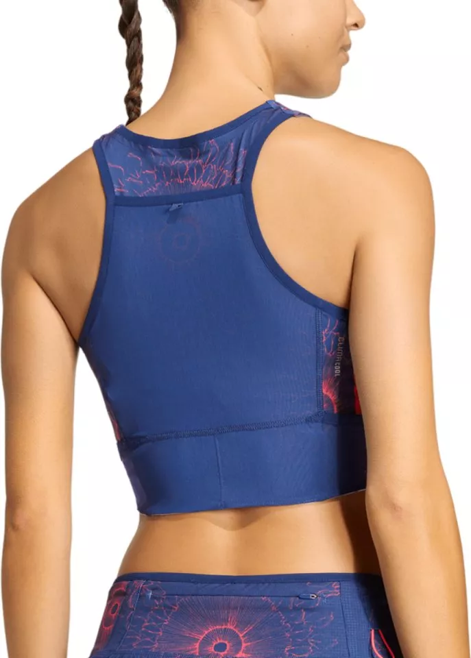 Singlet adidas Adizero Labrum crop