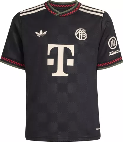 FC Bayern München 3rd Jersey 2025/26 Kids