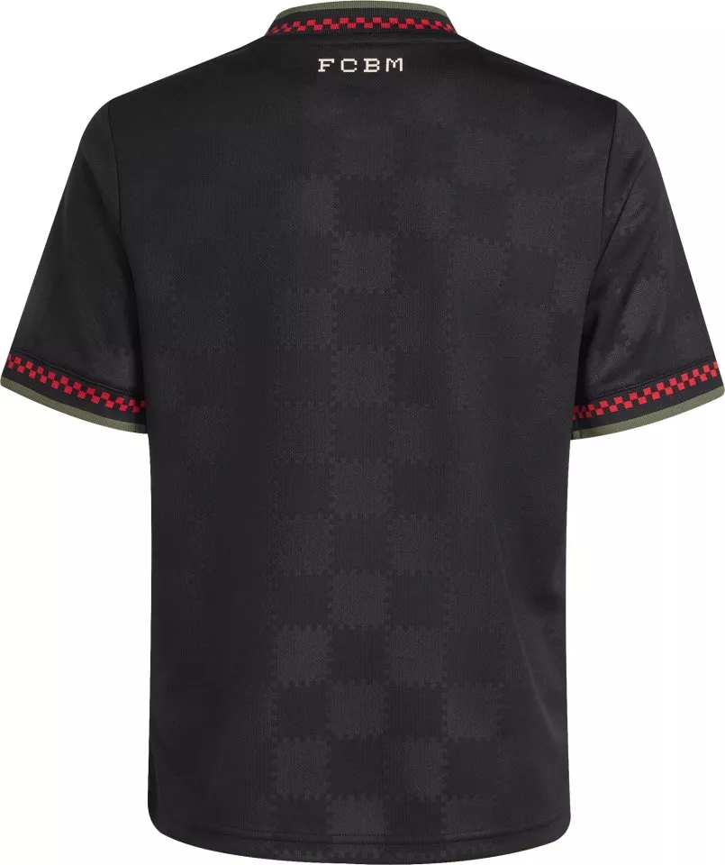 Dres adidas Originals FC Bayern München 3rd Jersey 2025/26 Kids