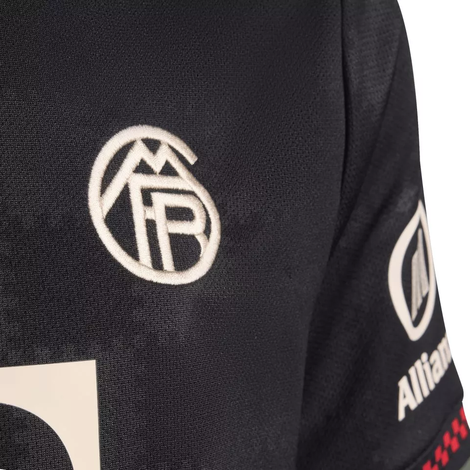 Dres adidas Originals FC Bayern München 3rd Jersey 2025/26 Kids