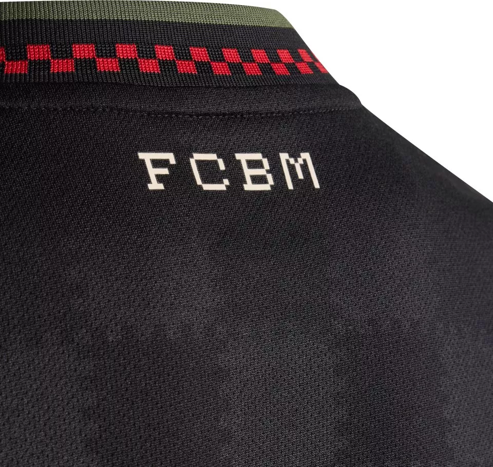 Dres adidas Originals FC Bayern München 3rd Jersey 2025/26 Kids