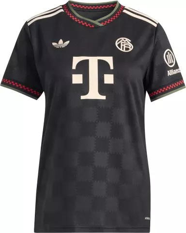 FC Bayern München 3rd Jersey 2025/26 Women