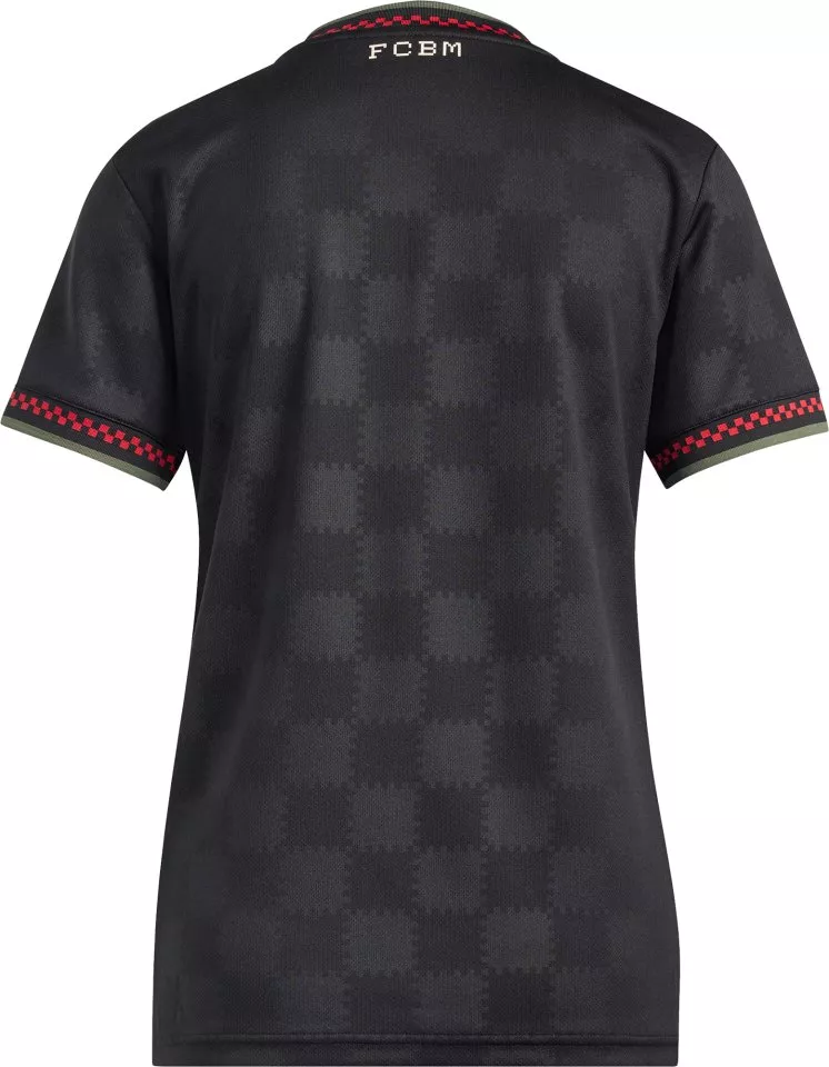 Dres adidas Originals FC Bayern München 3rd Jersey 2025/26 Women