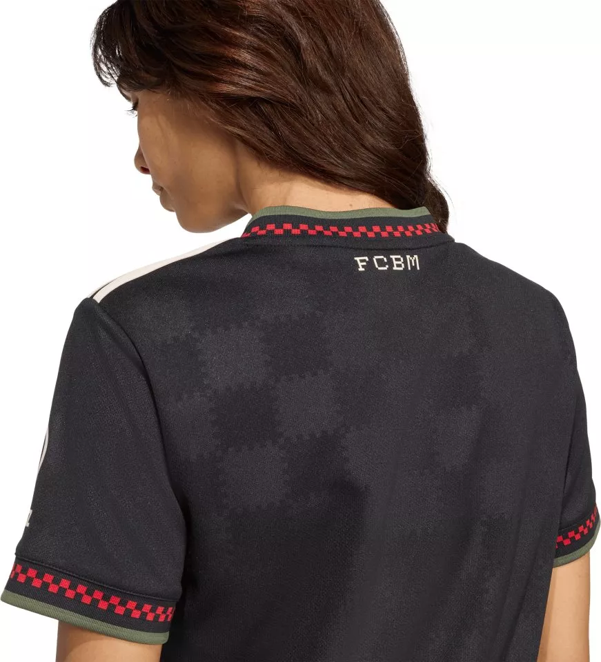 Dres adidas Originals FC Bayern München 3rd Jersey 2025/26 Women