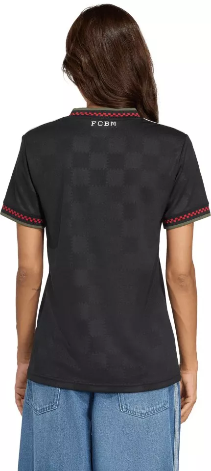 Dres adidas Originals FC Bayern München 3rd Jersey 2025/26 Women