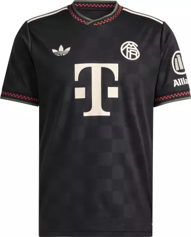 FC Bayern München 3rd Jersey 2025/26