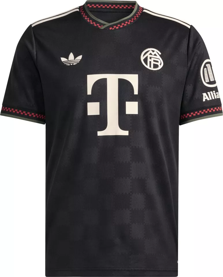 Dres adidas Originals FC Bayern München 3rd Jersey 2025/26