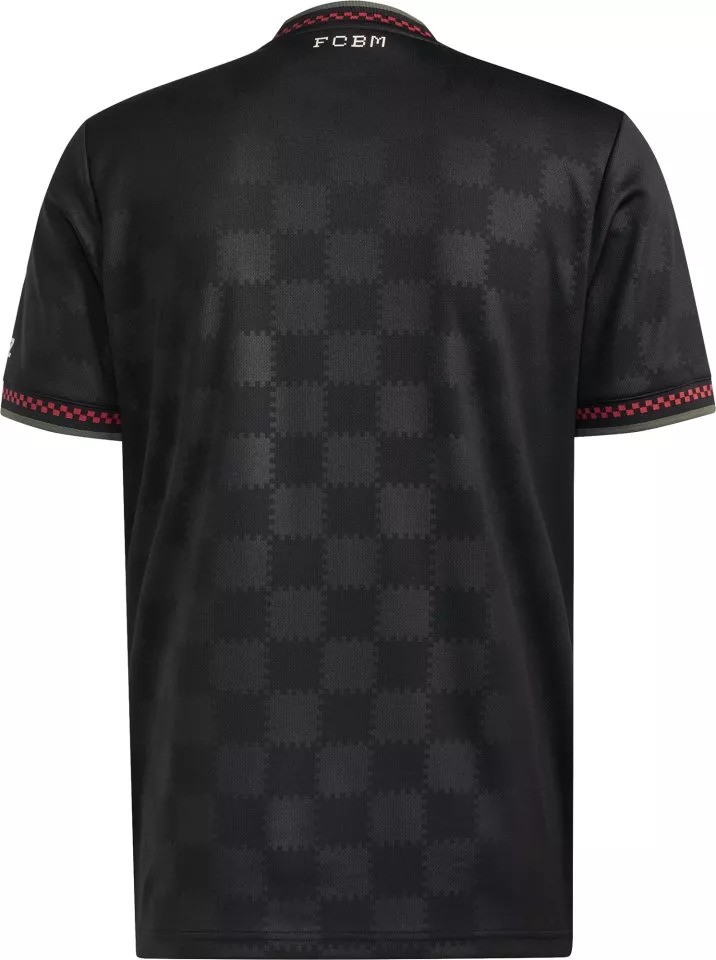 Dres adidas Originals FC Bayern München 3rd Jersey 2025/26