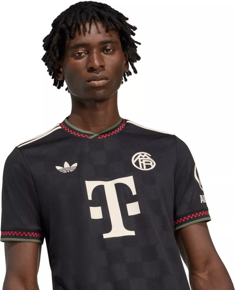 Dres adidas Originals FC Bayern München 3rd Jersey 2025/26