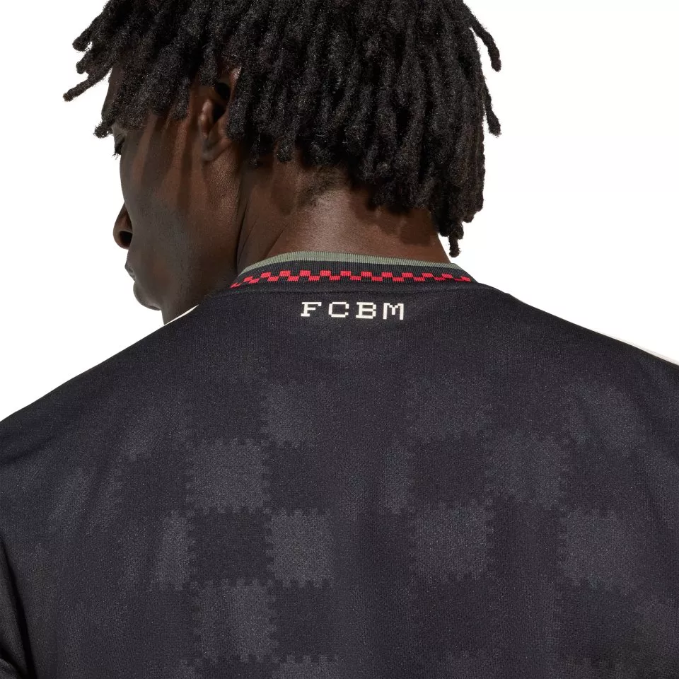 Dres adidas Originals FC Bayern München 3rd Jersey 2025/26