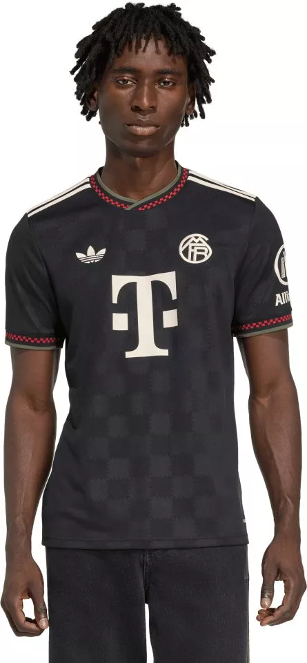 Dres adidas Originals FC Bayern München 3rd Jersey 2025/26