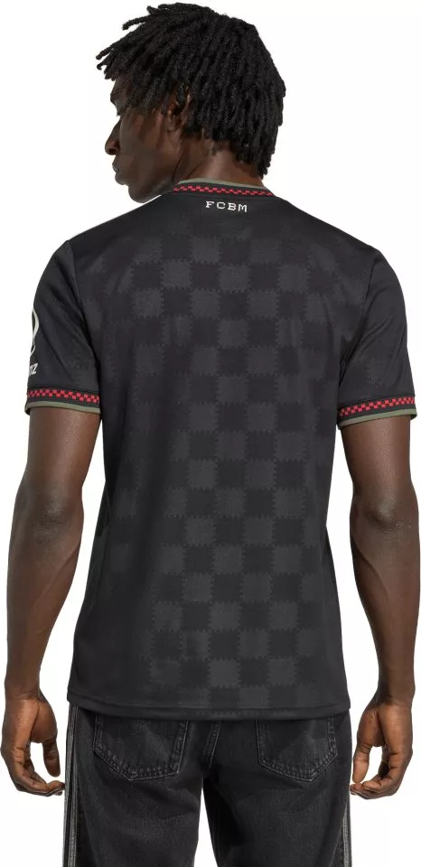 Dres adidas Originals FC Bayern München 3rd Jersey 2025/26